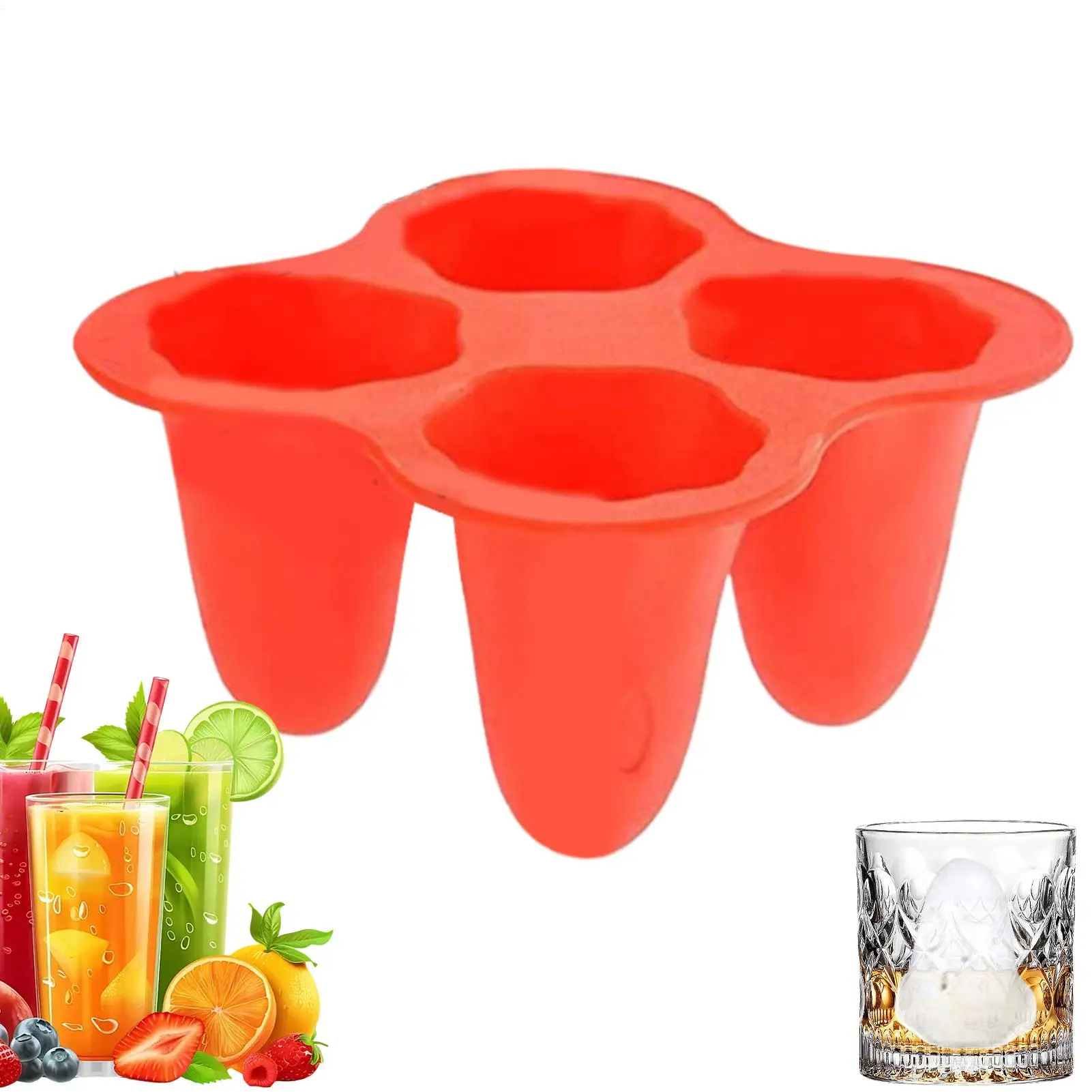 

Формы для шоколада на Хэллоуин, силиконовые формы с призраком на Хэллоуин, многоразовые безопасные держатели для помадки, принадлежности для изготовления ледяного печенья, воскового торта