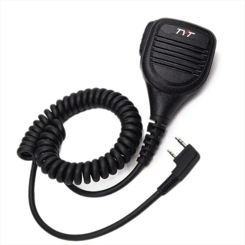 TYT Lautsprecher-Mikrofon für MD-380 MD-UV380 MD380 Baofeng UV-5R UV-82 Radio