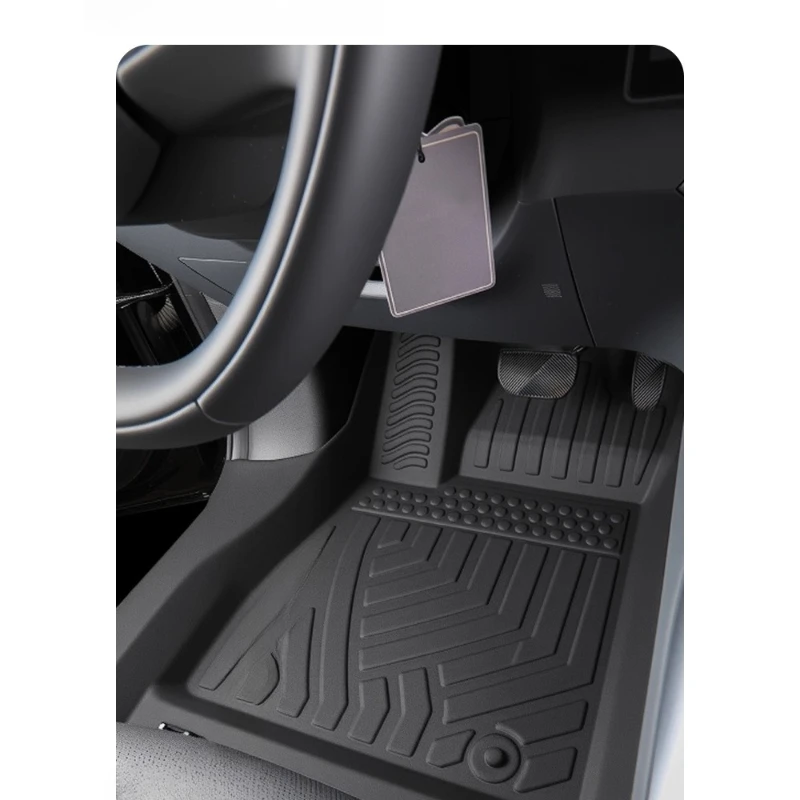 

Suitable for Honda Accord CRV Civic Haoying XRV Type Colorful Intelligence Yingshipai TPE car floor mat fully surrounded