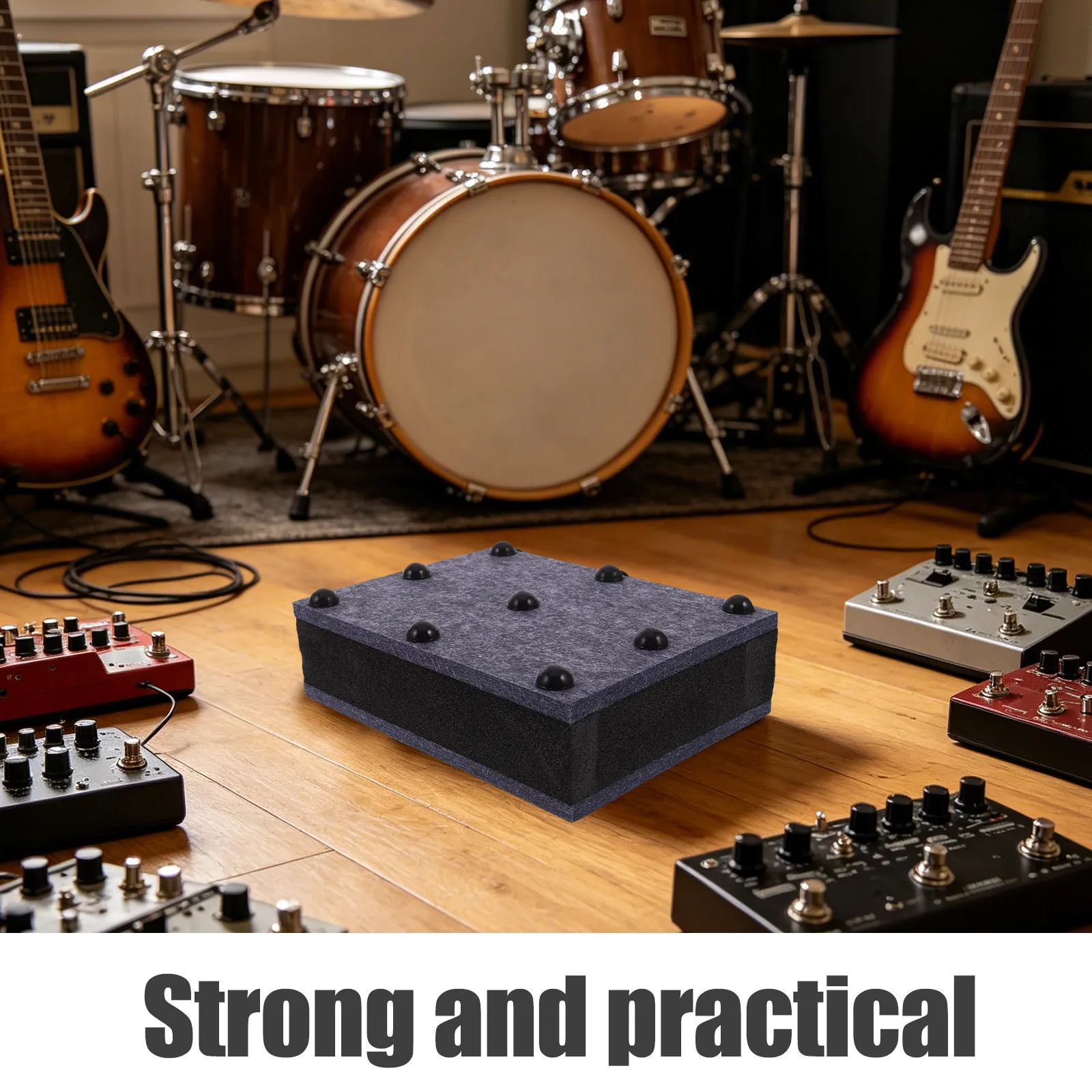 Schallisolationspad Akustische – Noise Isolating Pad Bewertung und Preis