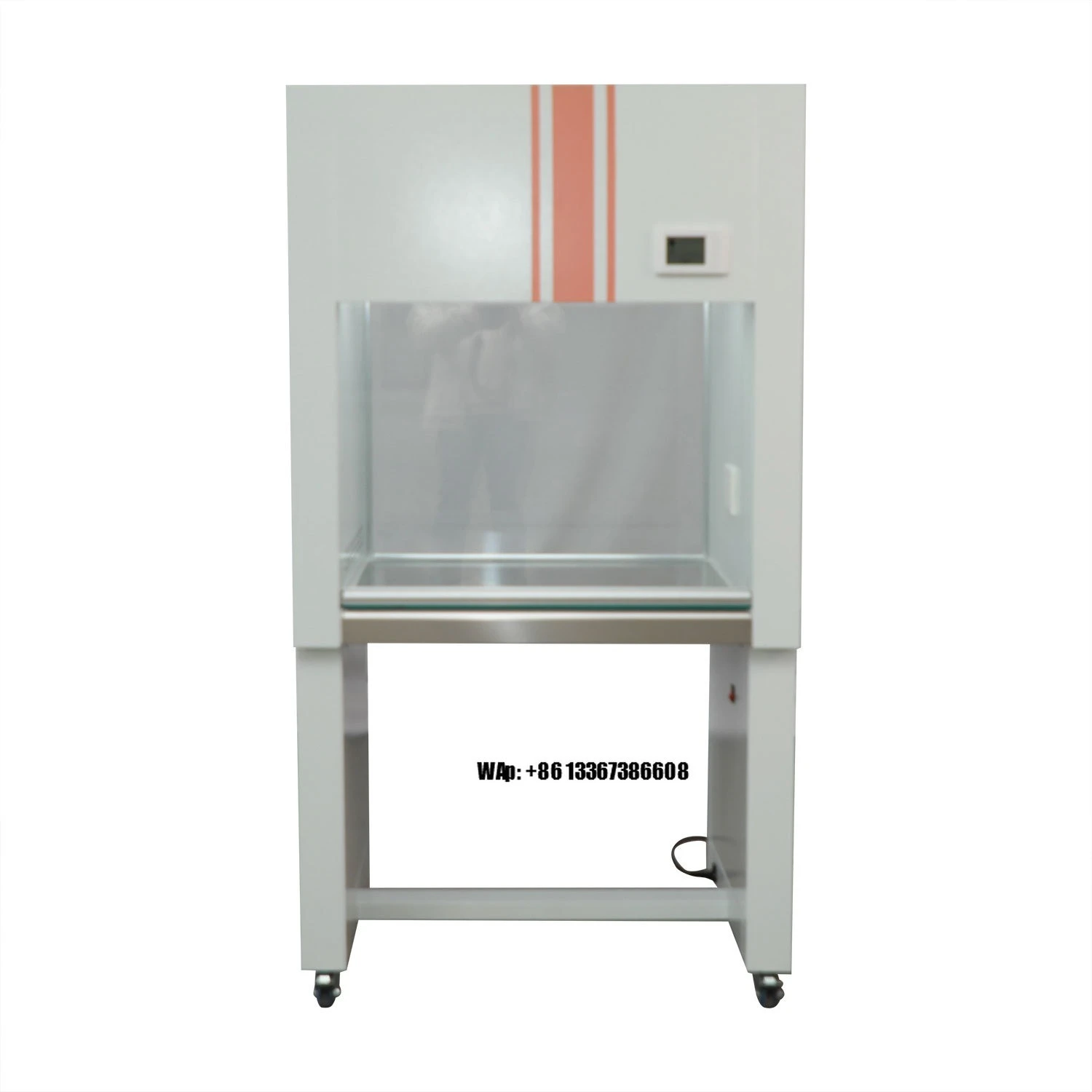 

Class 100 Horizontal Laminar Flow Hood with Filter Lab Sterilization Equipment Laminar Flow Cabinet Clean Bench