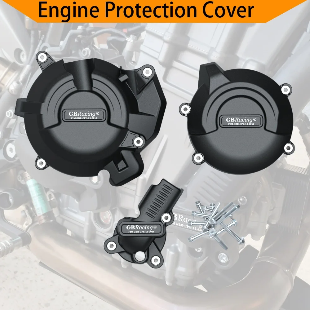 

Защитная крышка двигателя для CFmoto 800NK 2023-2024 800MT 2022-2023 Ibex 800T 2021-2023 Ibex 800S 2023
