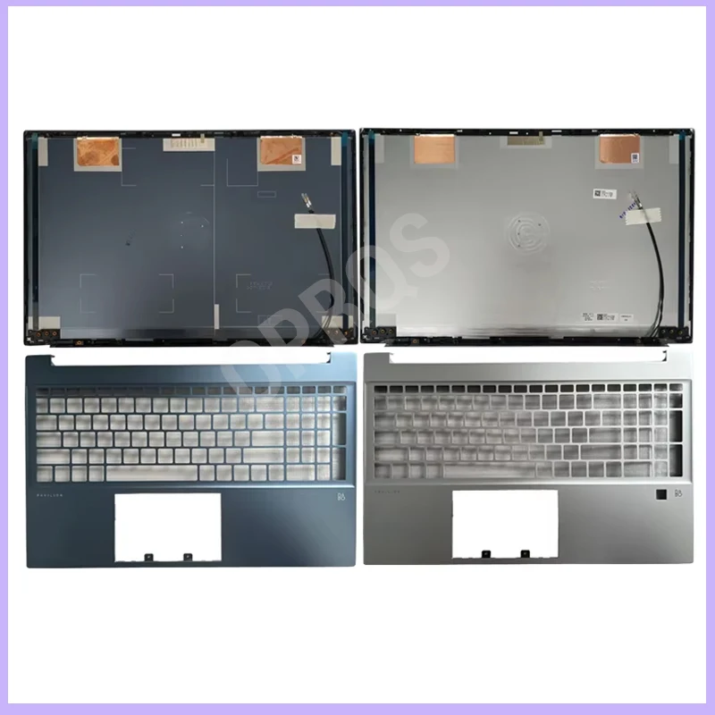 

NEW For HP Pavilion 15-EH 15-EG 15Z-EH TPN-Q245 Q246 laptop LCD Back Cover TOP case/Latin Keyboard Palmrest upper