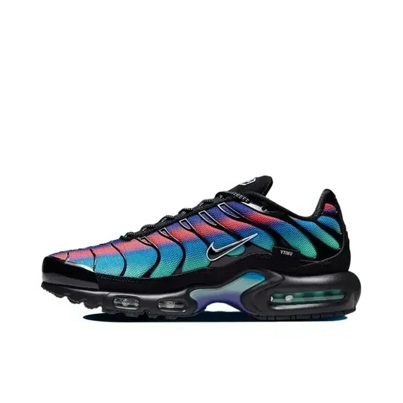 Nike Air Max Plus TN Men and Women Running Shoes Air Cushion Lightweigh Comfortable Non Slip Men Sports Sneakers