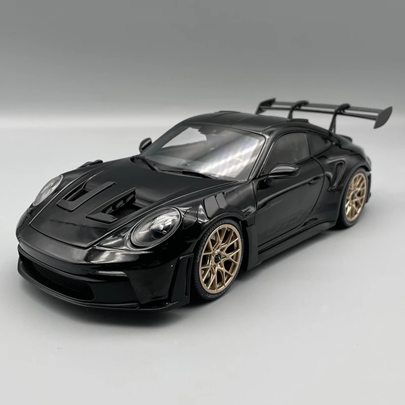 

Minichamps 1:18 992GT3 RS 2022 Simulation Alloy Car Model Collection