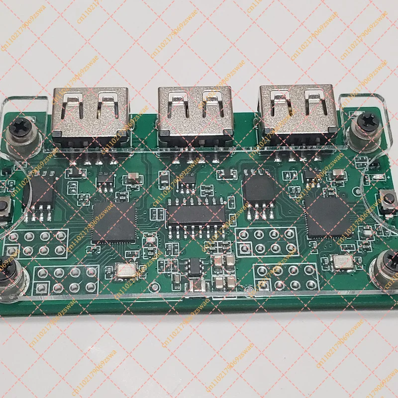 Dual ESP32-S3 Development Board Microcontroller Programming Board For Electronic DIY Project