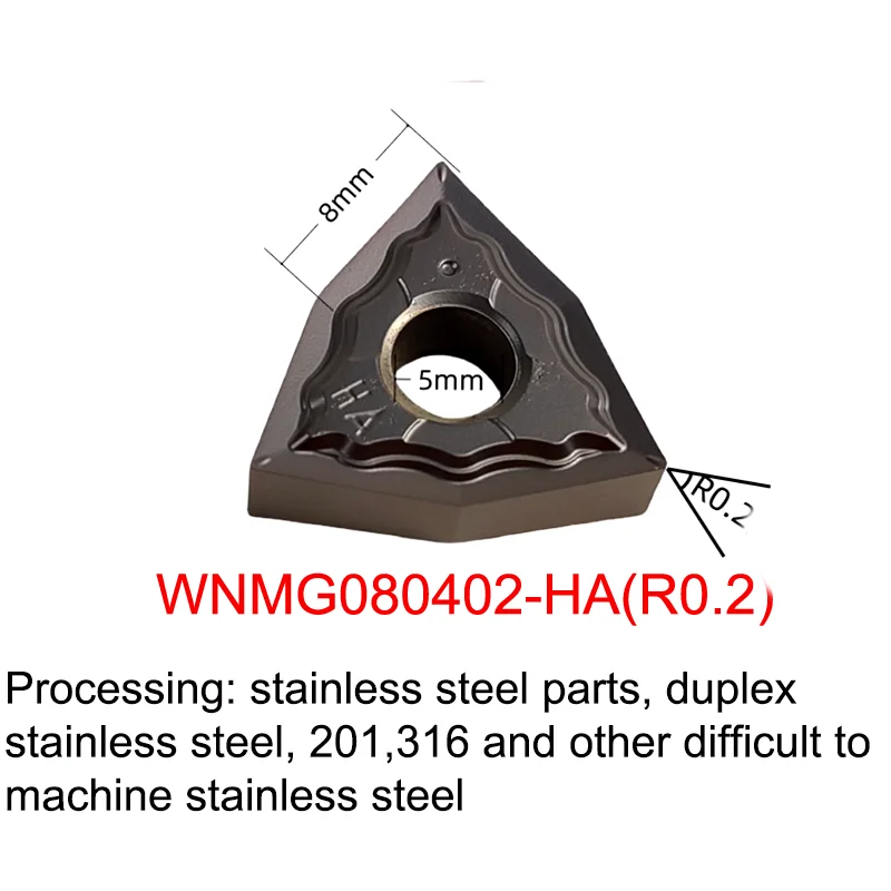 Cnc Insert Peach Sh…