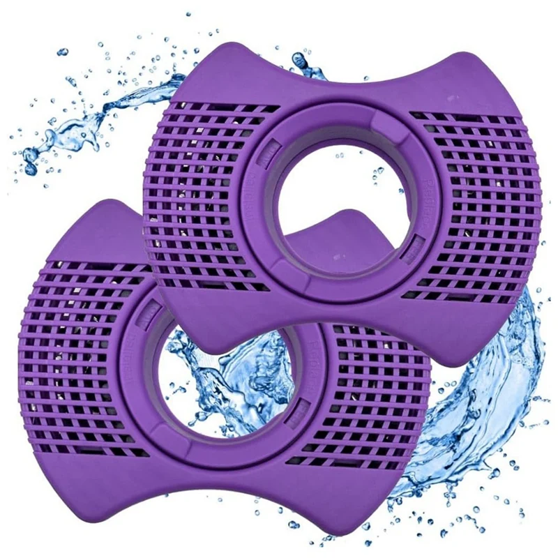 Filtre Spa BAAG-2Pcs Dimension One, remplacement pour Spa Vision Dimension One, 01512-261 pour filtre de jacuzzi Vision