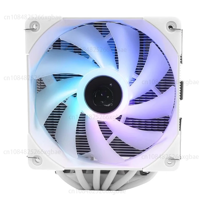 

Кулер для процессора, двойной вентилятор с воздушным охлаждением, 1200, настольный компьютер, хост AM5