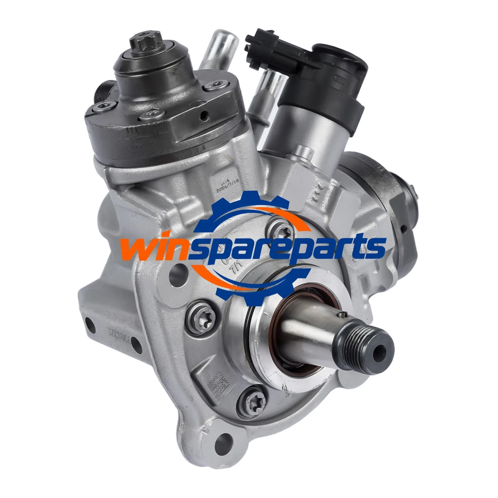 New High Pressure Fuel Injection Pump For Nissan Titan XD 5.0L V8 Turbo 2016-19