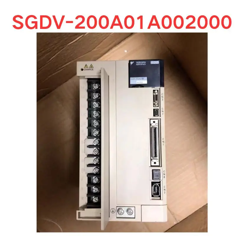 

Сервопакет б/у SGDV-200A01A 002000 , хорошо функционально протестировано и быстро отправляется