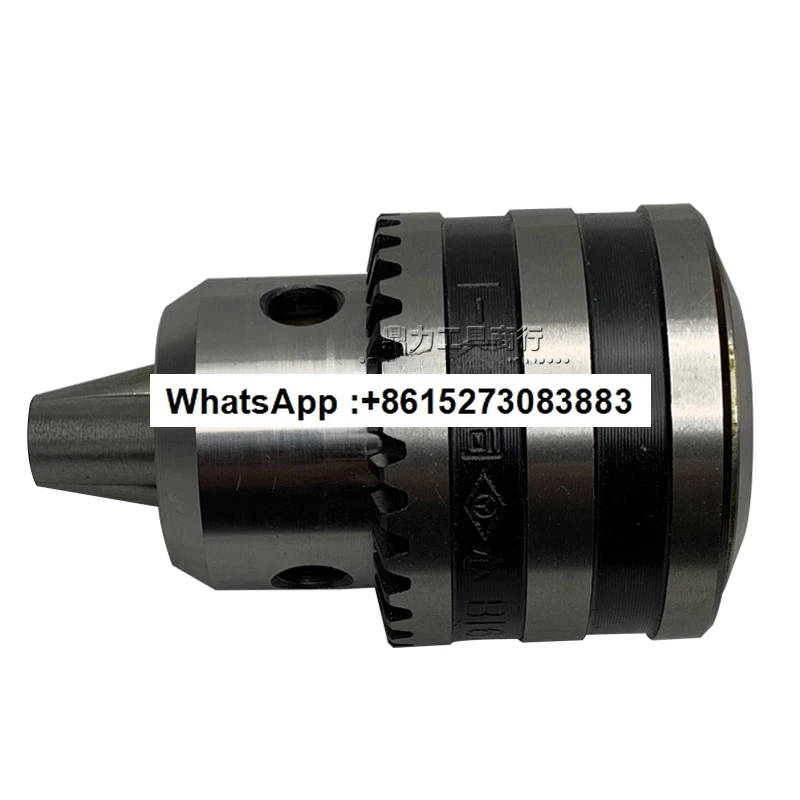

Yantai concentric wrench drill chuck power tool pistol drill chuck 0.6-6 1-10 1-13 3-16
