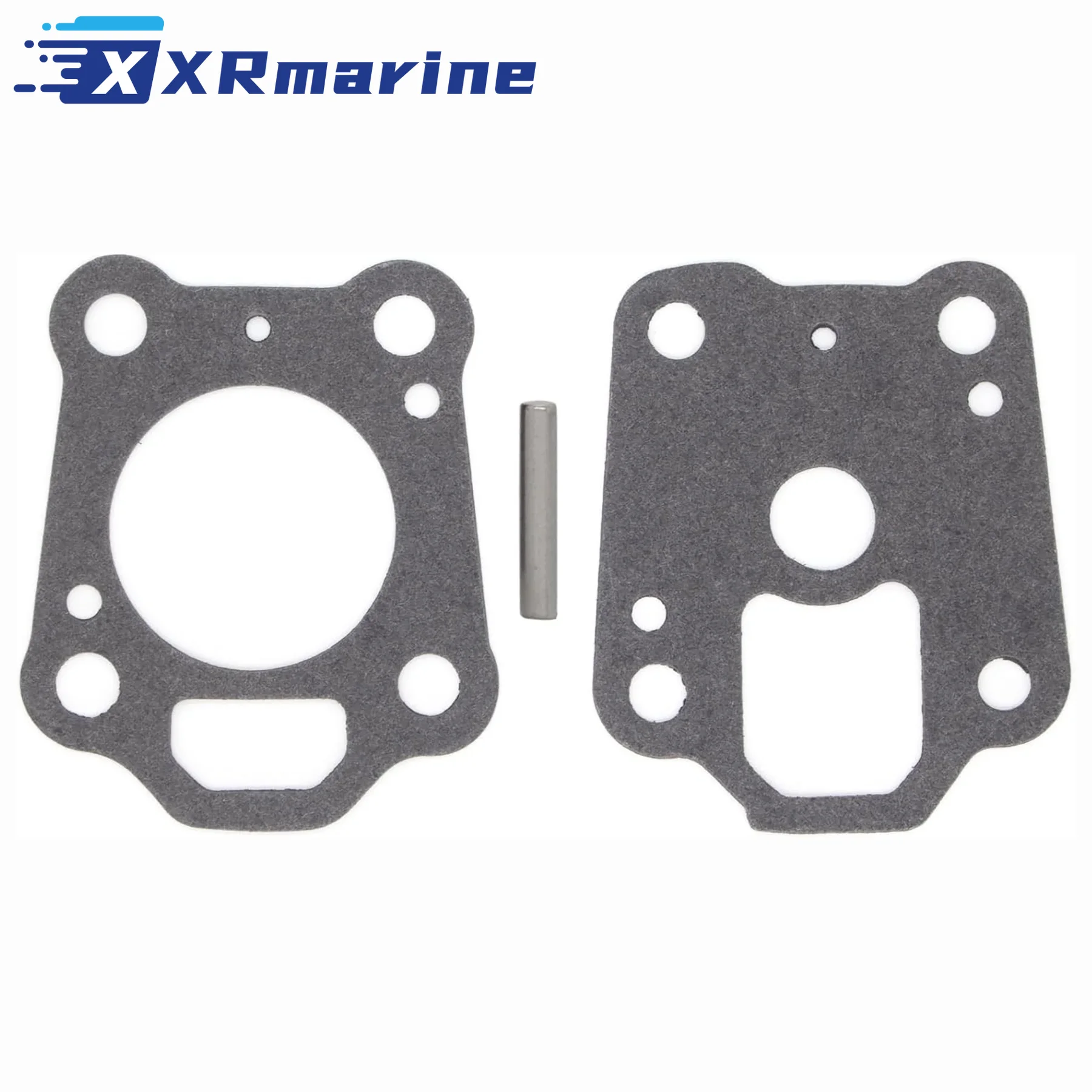 369-65021-1 Impeller Service Kit Fits Nissan Tohatsu Marine 2/4 Stroke 2 2.5 3.5 4 5 6 HP Outboard Engines 369-65021-1M