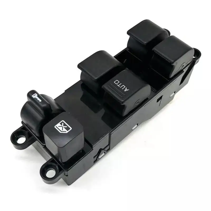 Interruptor regulador de cristal para Nissan Sunshine Navarre, 25401-2M120, 25401, 2M120, 254012M120