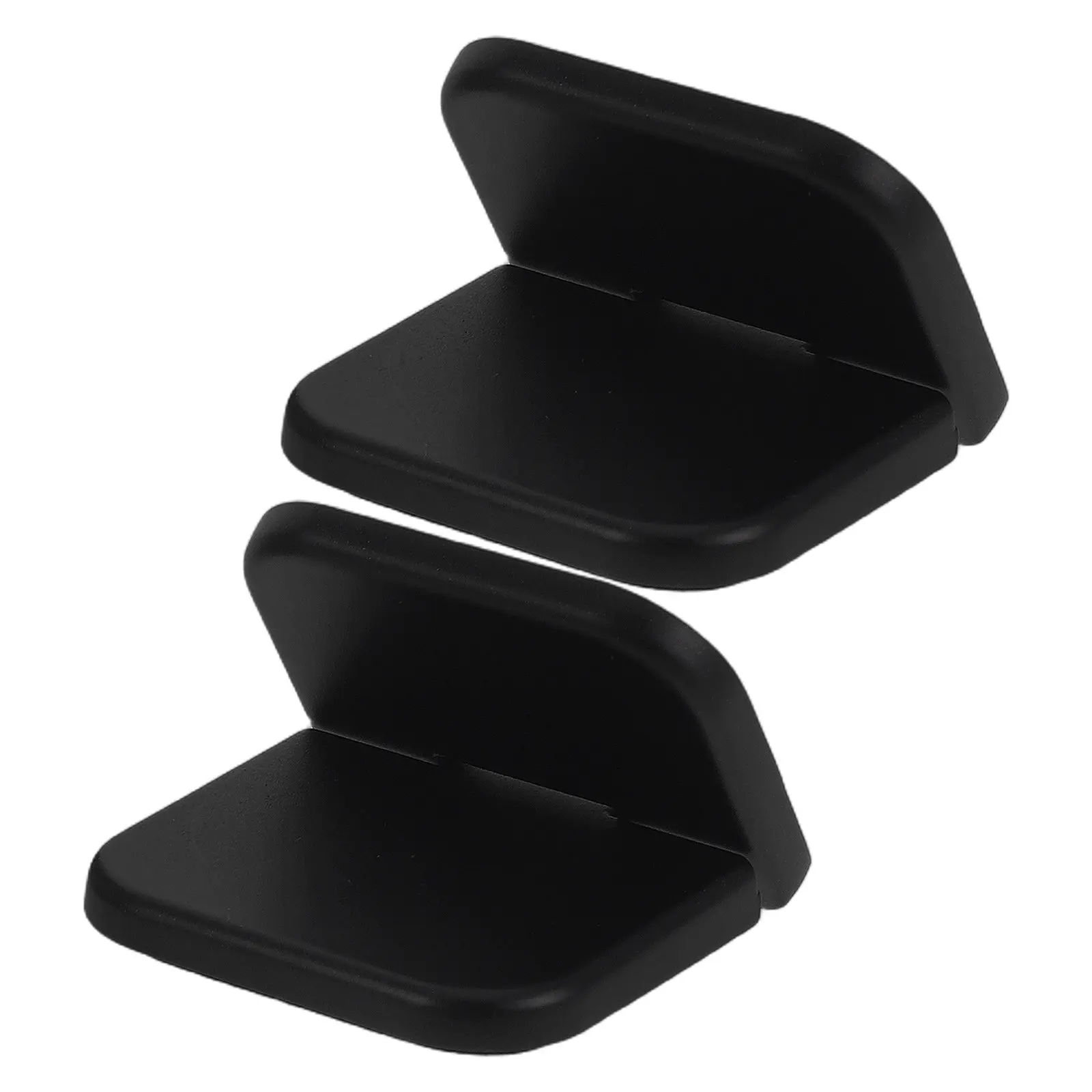 2Pcs Self-Adhesive Laptop Lifters Mini Portable Keyboard Riser Computer Cooling Stand for Study Office Travel Mini Laptop Stand