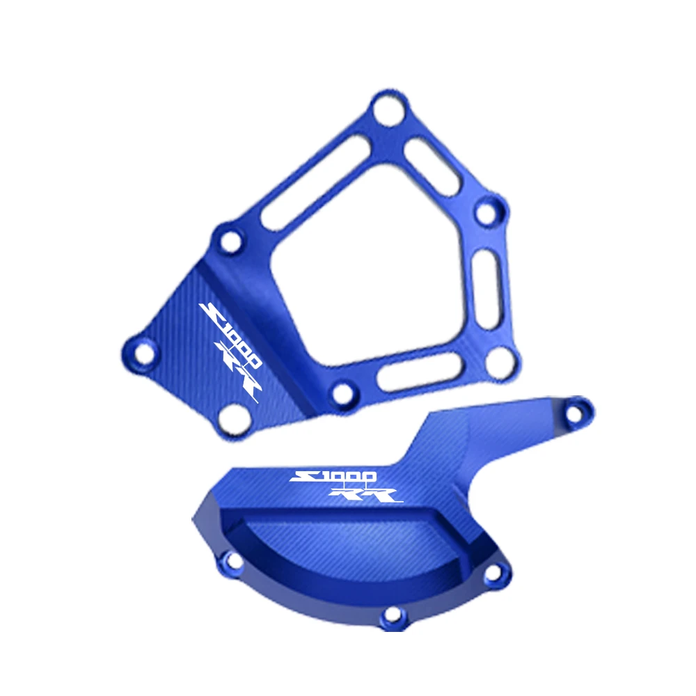 S 1000 RR S1000 R S1000XR ل BMW S1000RR HP4 S1000R2009 ~ 2018 2015 2016 2010 ستيتور غطاء حماية حامي الجانب حالة المنزلق