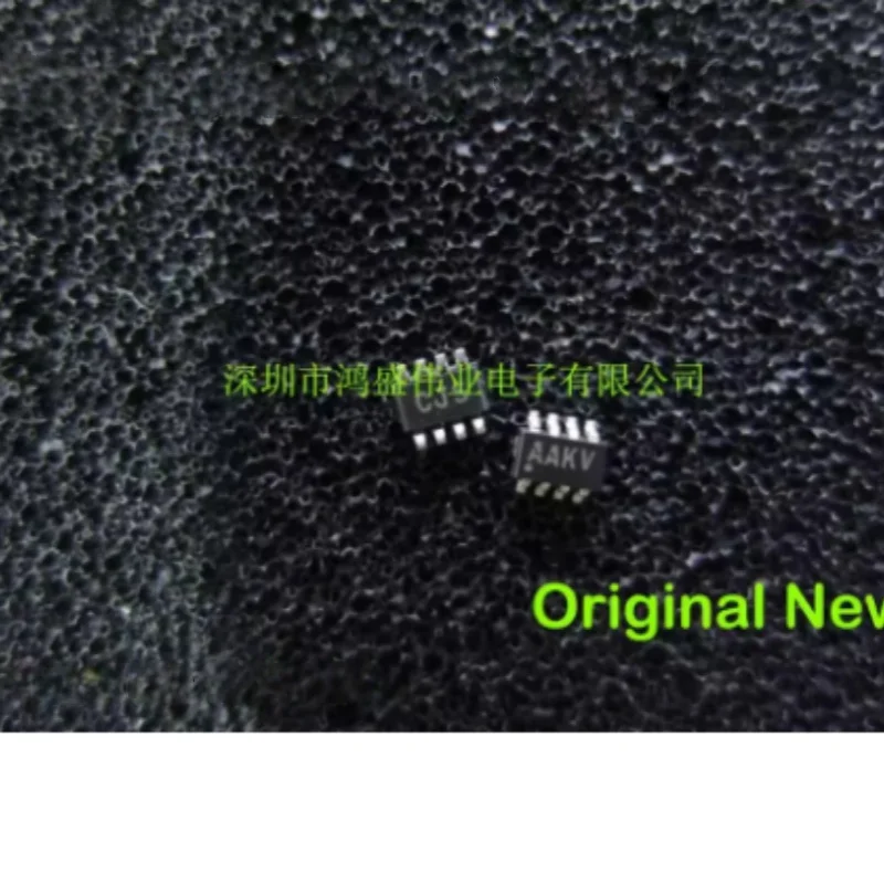 5PCS New Original MAX9019EKA MAX9020EKA MAX9018BEKA SOT23-8 Dual Nanopower Voltage Comparator 1.8V-5.5V Rail-to-Rail Input
