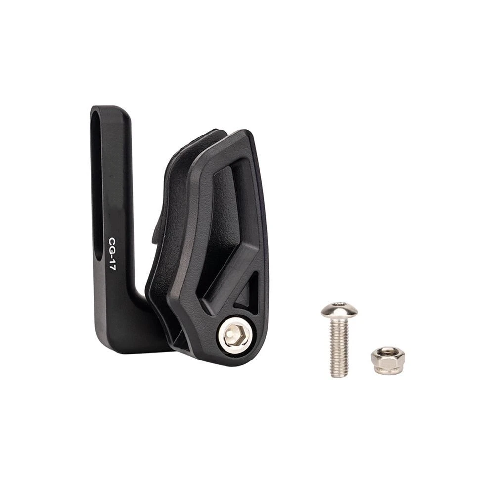 

Направляющая цепи для гравийных и горных велосипедов, совместимая с передним переключателем 31,8 мм, для велоспорта и горных поездок