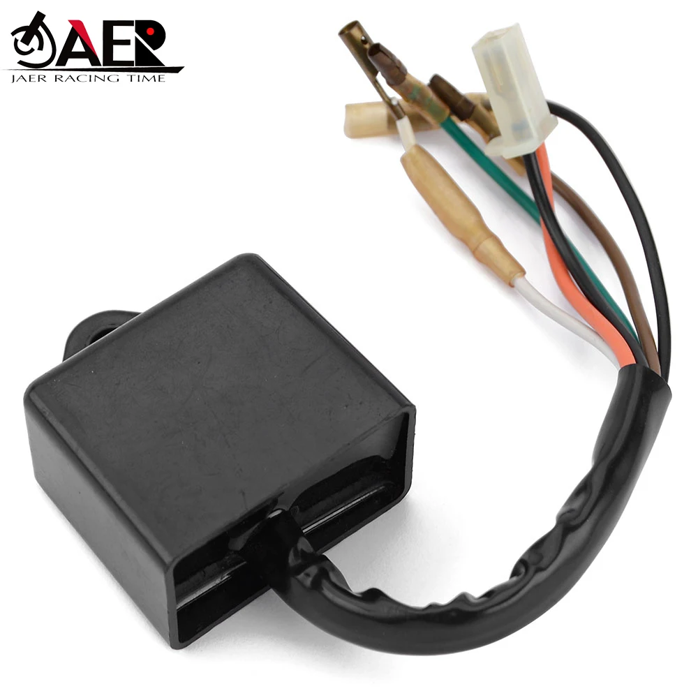 

3YK-85540-00 Ignitor CDI Box Module Unit for Yamaha YG50Z Jog Z 1993-1994