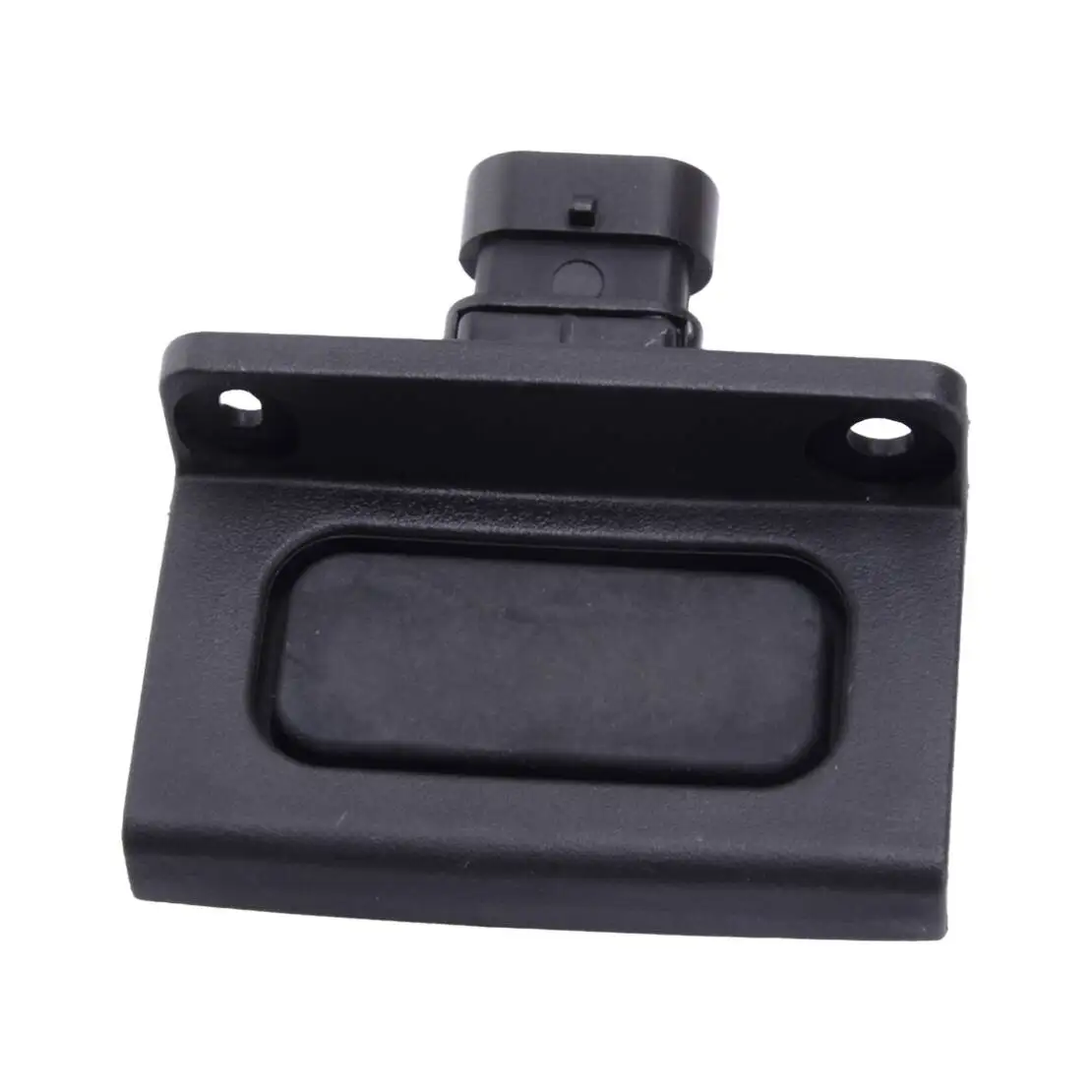 22751230 Exterior Door Handle Latch Release Switch Pad Black Plastic fit for Chevrolet Corvette C6 Cadillac XLR 2005 2006-2009