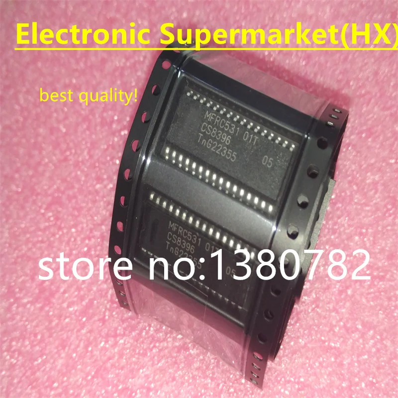 Free shipping 10pcs-50pcs MFRC53101T/0FE MFRC531 SOP-32 IC In stock!