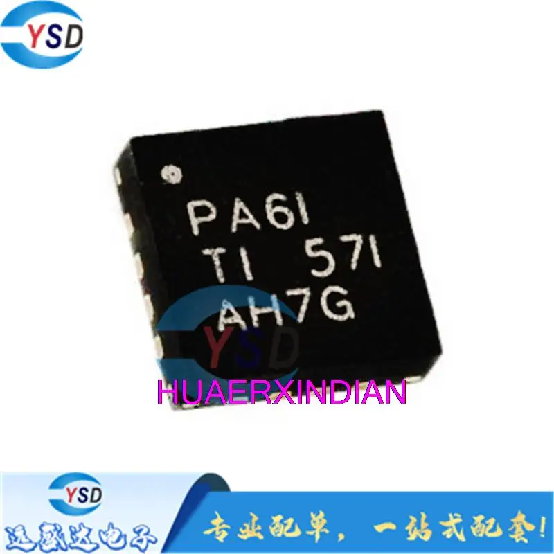 

10PCS New Original TPS62130ARGTR TPS62130A :PA6I QFN-16