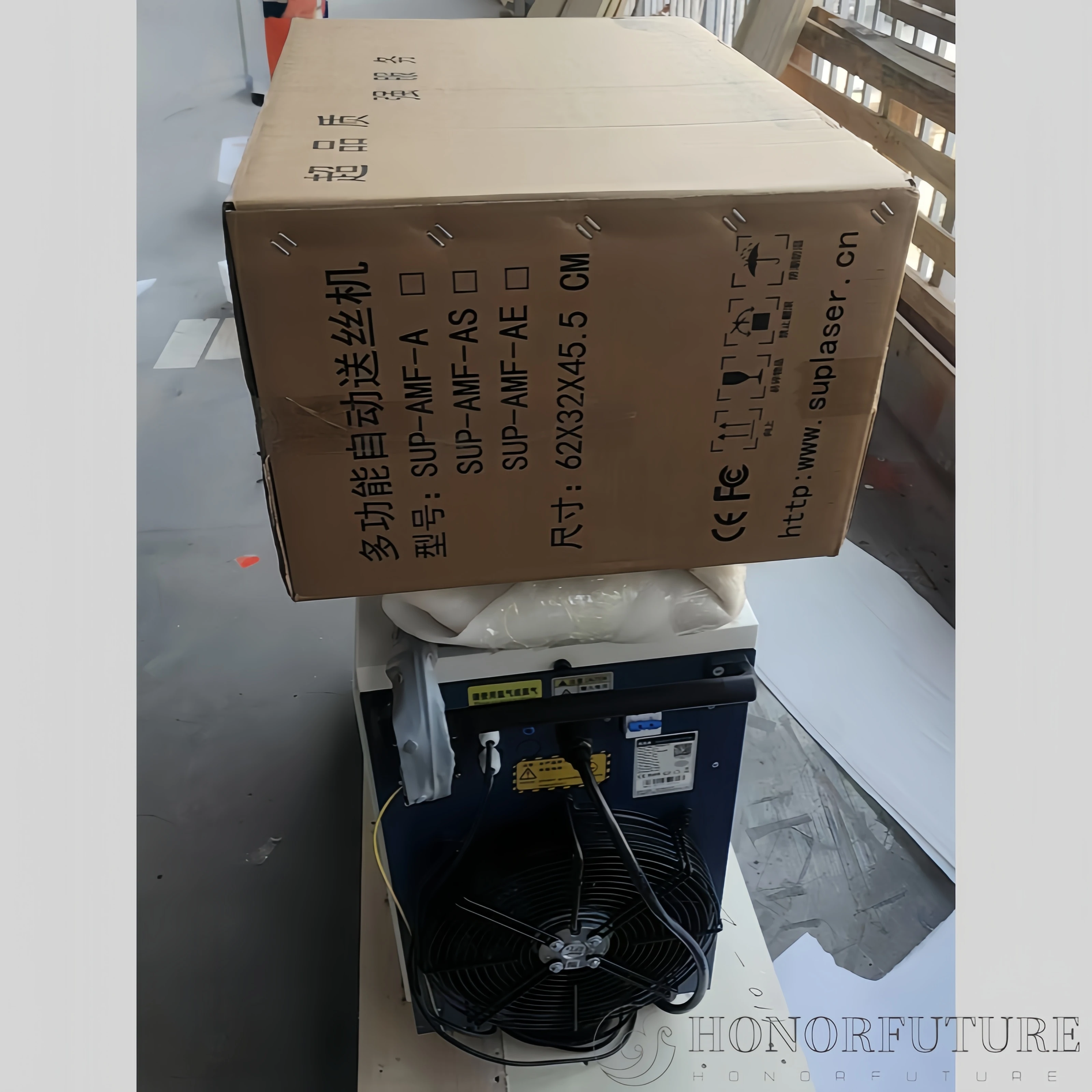 

High Precision 1500w 2000w 3000w 5000w 6000w Fiber Laser Welding Machine 4 in 1 Cutting Cleaning Metal Grass Copper Steel AL SS