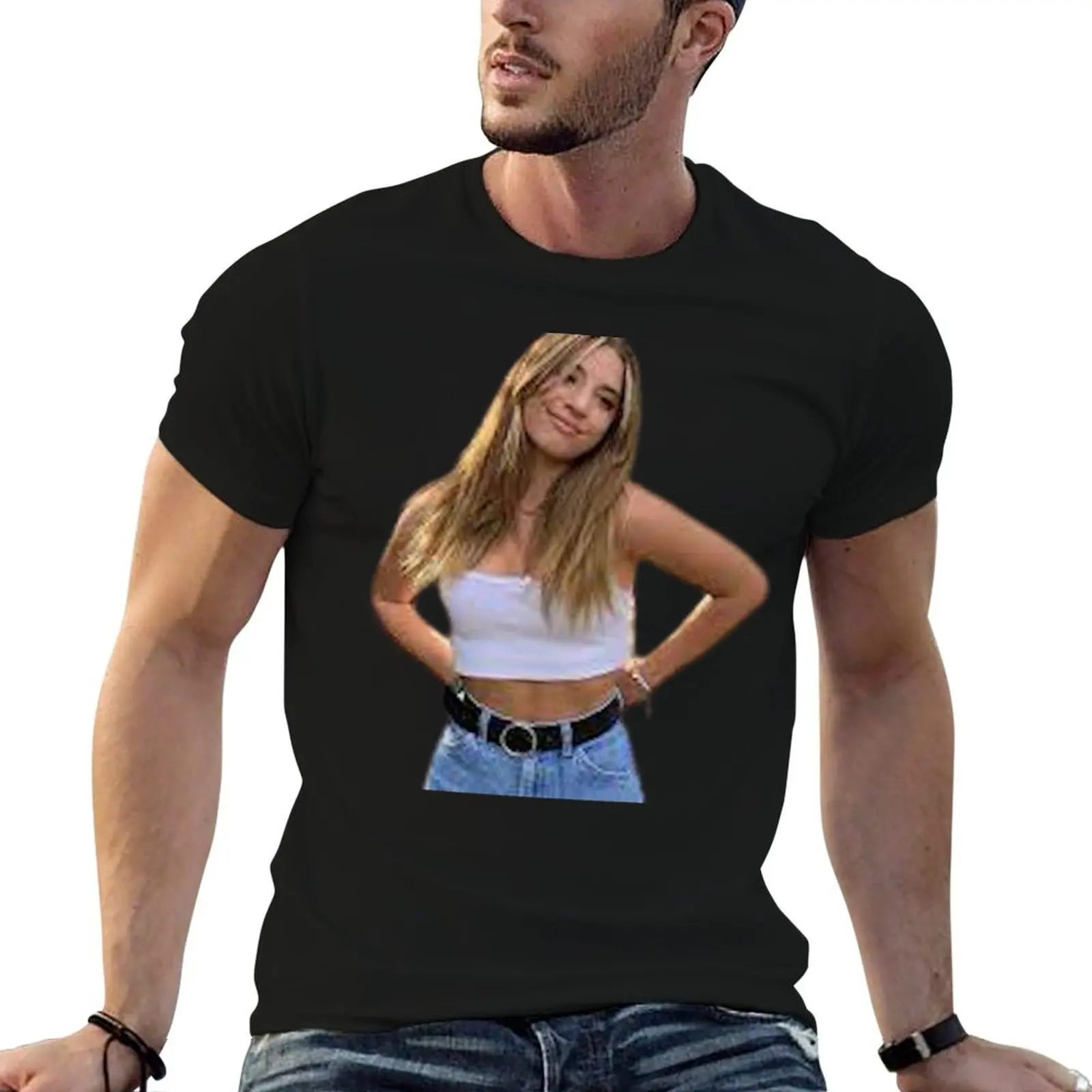 

kenzie ziegler T-Shirt man t shirt cotton t shirts for man cotton soft t shirts for man cotton funny T-Shirt