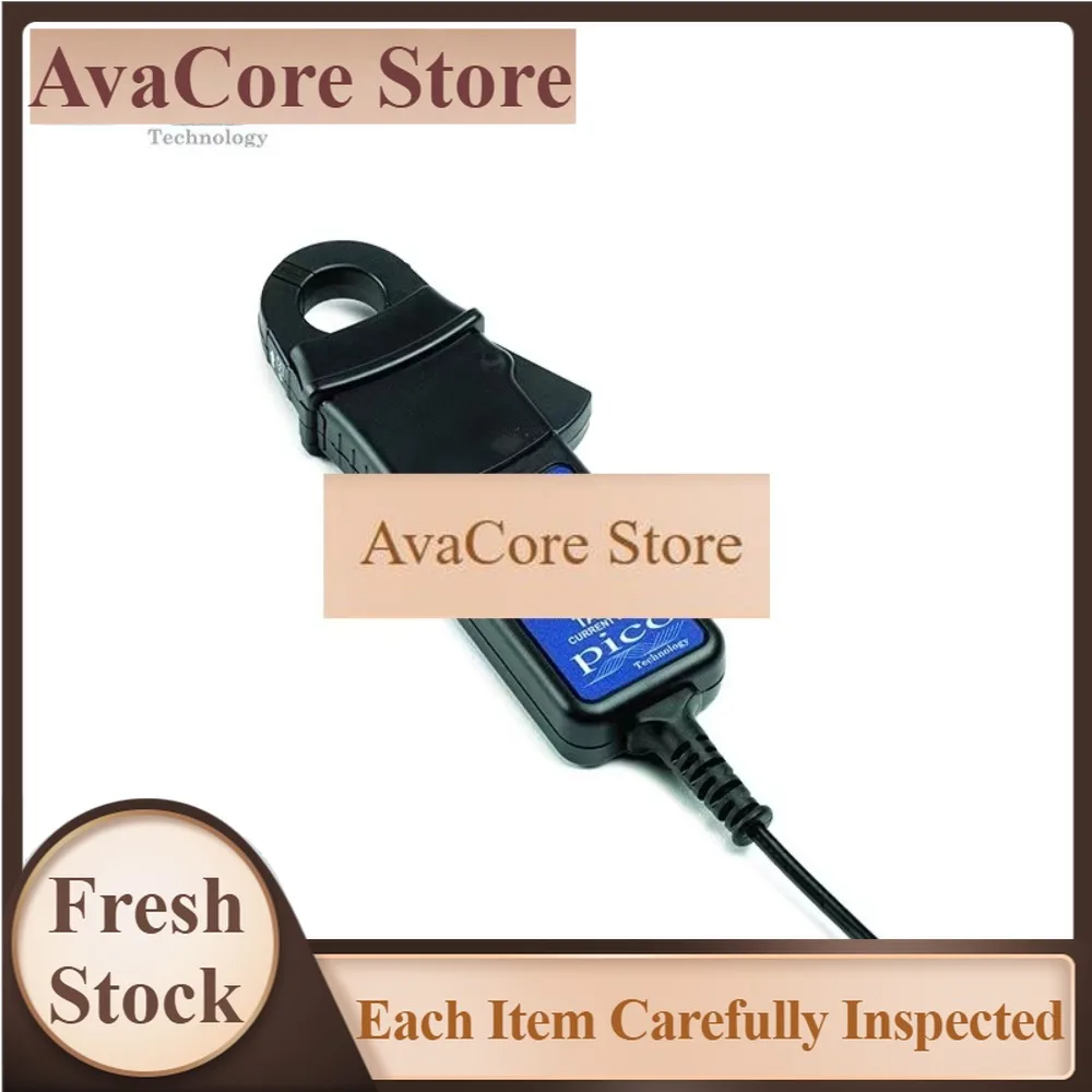 AvaCorePICO TECHNOLOGY TA189 30A AC/DC Current Clamp