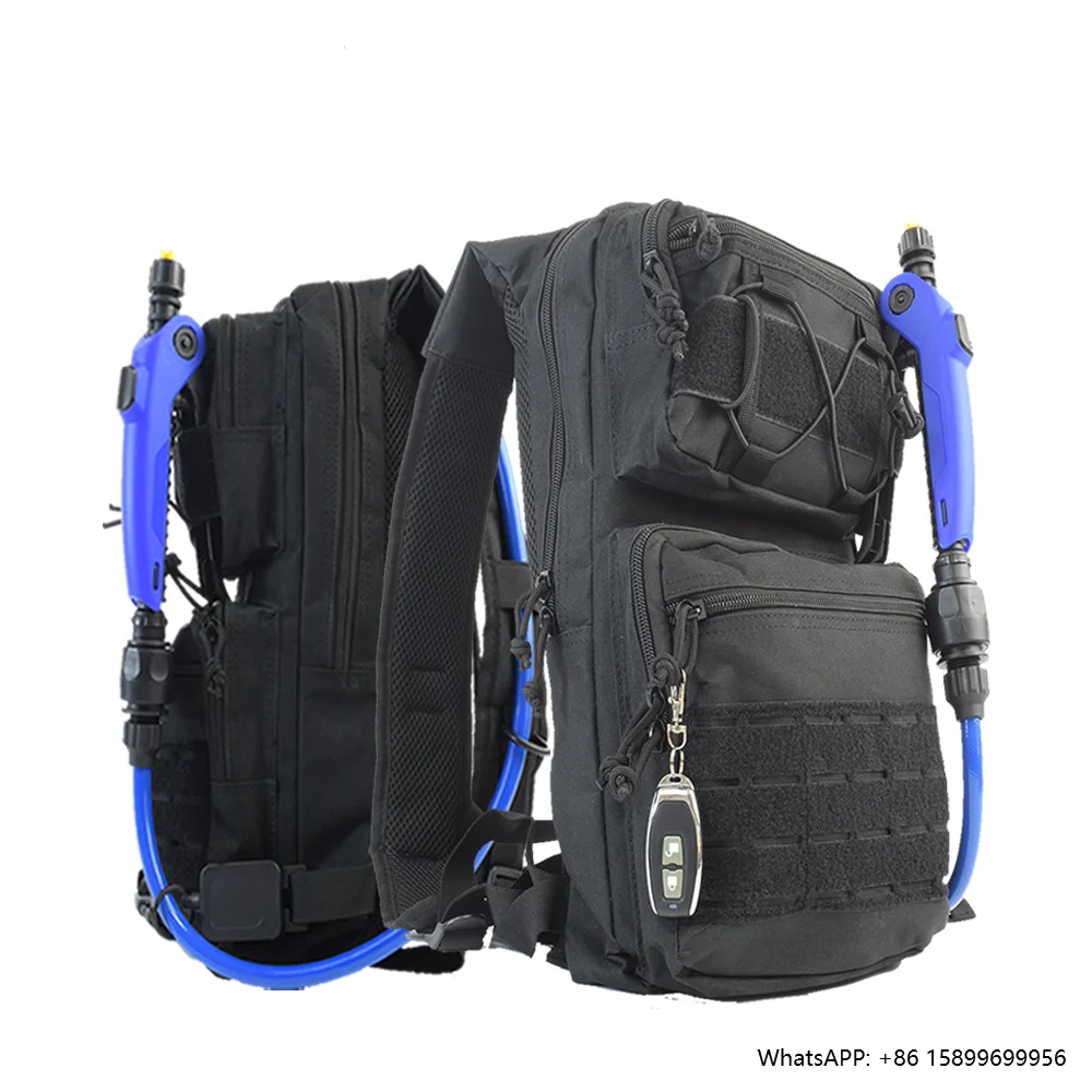 

KUNAISI Window Tint Buster Sprayer Tint Buster Smart Backpack Car Cleaning Tools Portable Backpack Sprayer