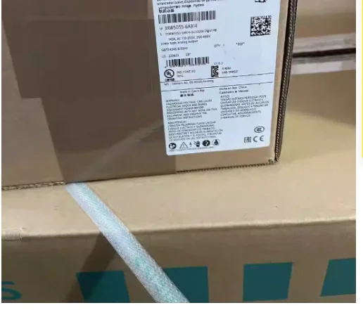 

3RW5055-6AB14 Upgrade model for 3RW4055-6BB44