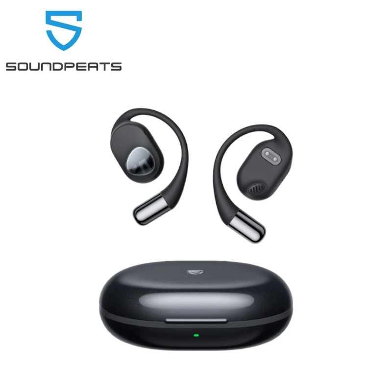 SoundPEATS GoFree2s Sports Comfort Open-Ear Headphones, Bluetooth 6.0 Wireless Open