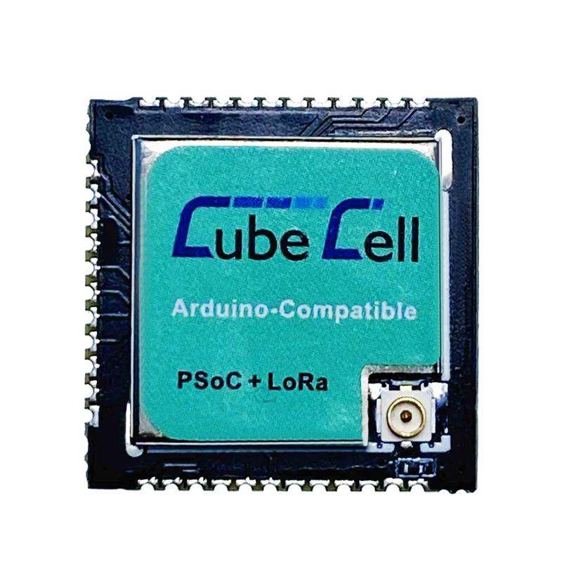 Heltec Lora Node CubeCell Module CubeCell – Dev-Board (V2) GPS-6502 Capsule Solar Sensor Development  Board