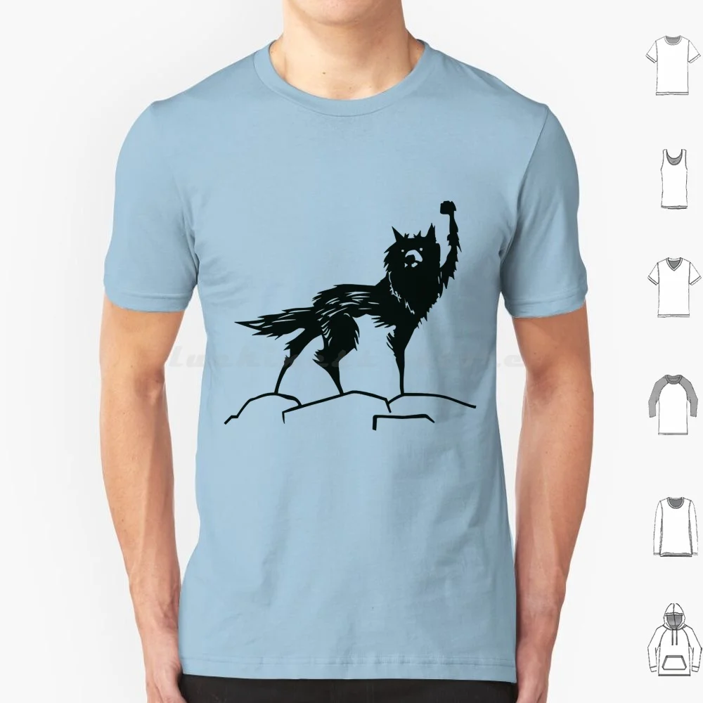 Reveal The Secret Fantastic Mr Fox Wolf Gifts For Music Fan T Shirt Big Size 100% Cotton Reveal The Secret Fantastic Mr Fox
