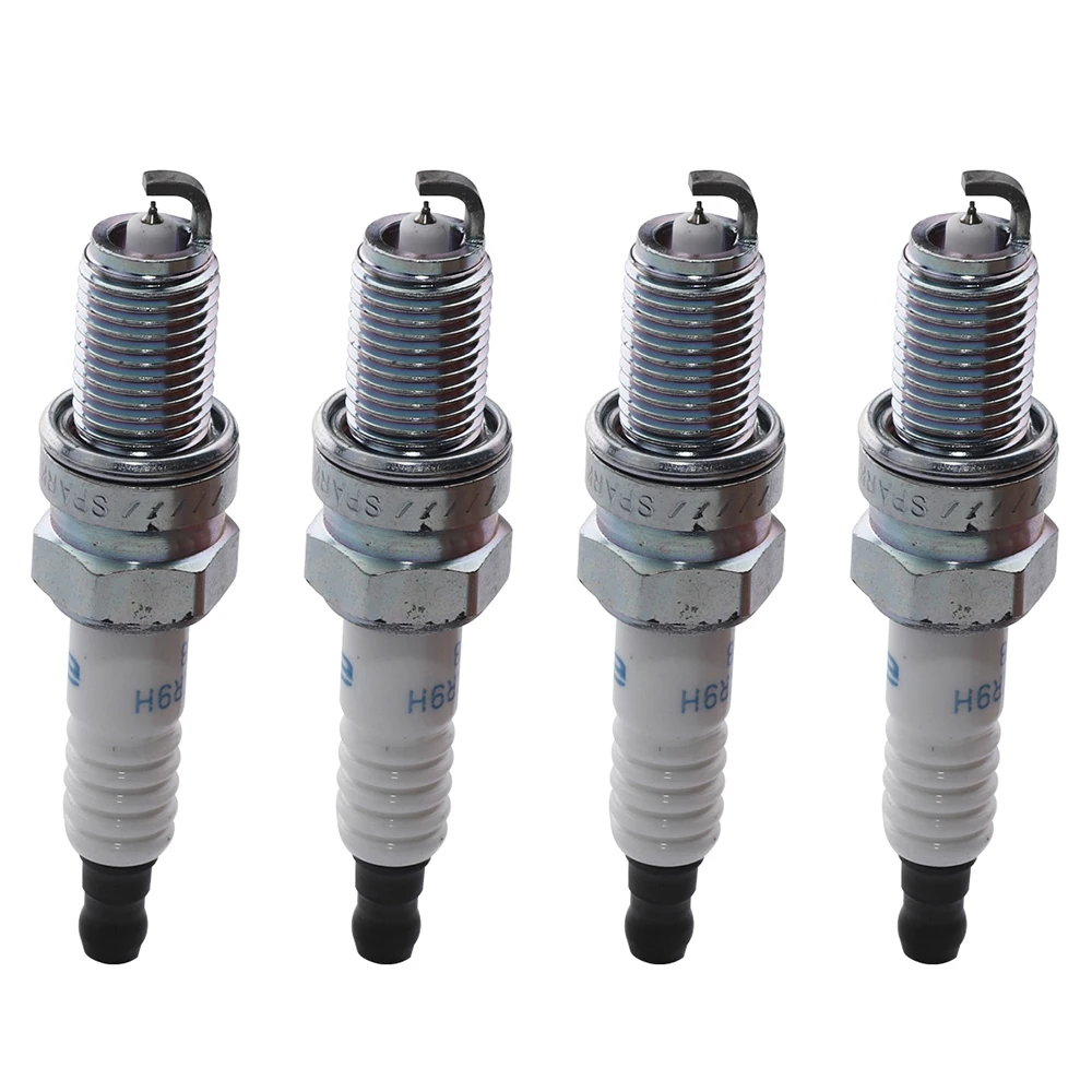 1/4 PCS Iraurita Platinum Spark Plug For FIAT OTTIMO 1.4-T/VIAGGIO 1.4-T / JEEP RENEGADE 1.4-T IKR9H8 55210685 55244561 55247855