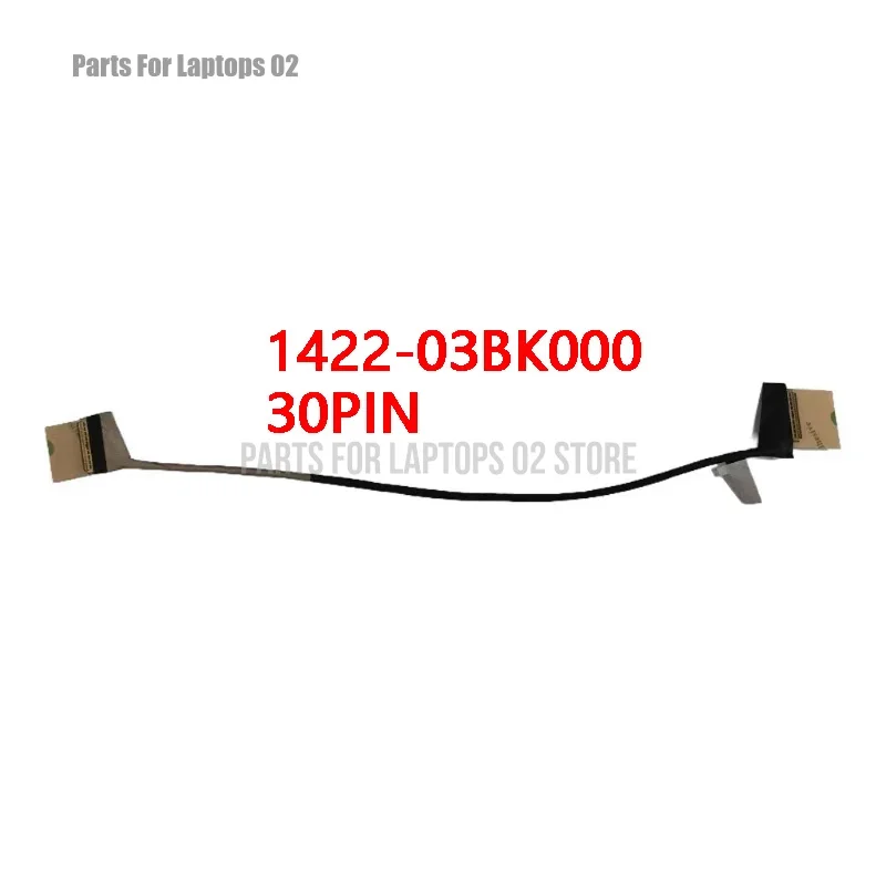 DD NEW Genuine Laptop LCD Cable For ASUS Chromebook C434T C434TA 1422-03BK000