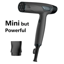 1700W Professional 110000rpm Brushless Hair Dryer Super Powerful High Speed Negative Ions Blow Dryer 220V Electric Blower