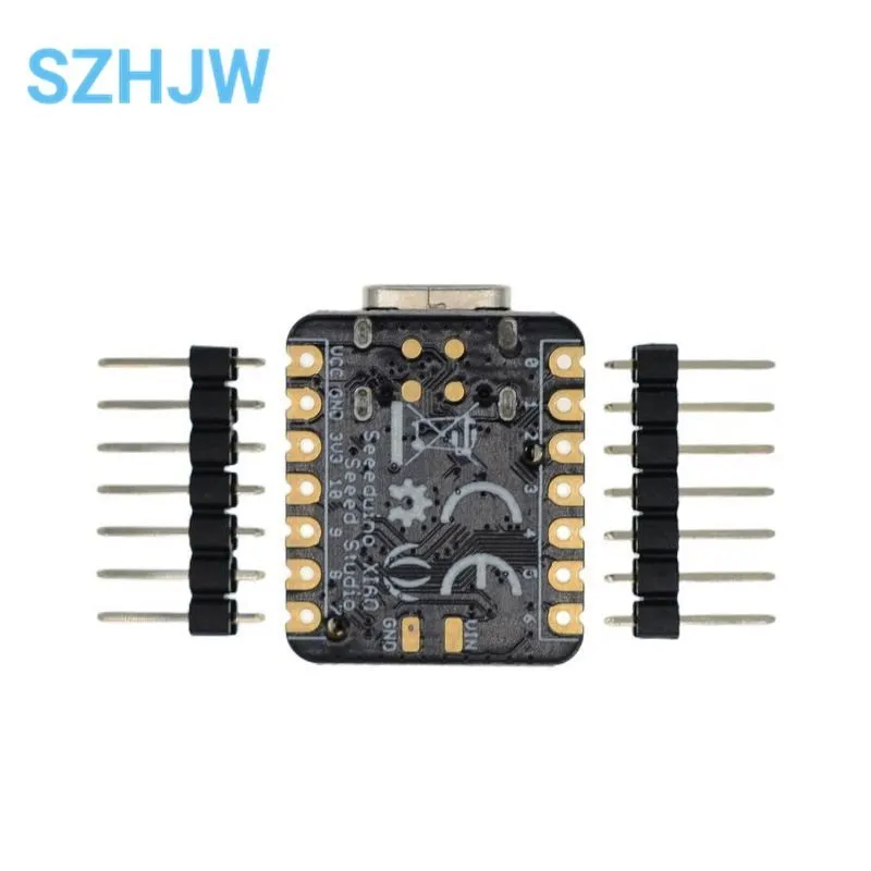 Imagem -06 - Placa Desenvolvimento do Arduino Microcontrolador Seeeduino Xiao Cortex m0 Mais Samd21g18