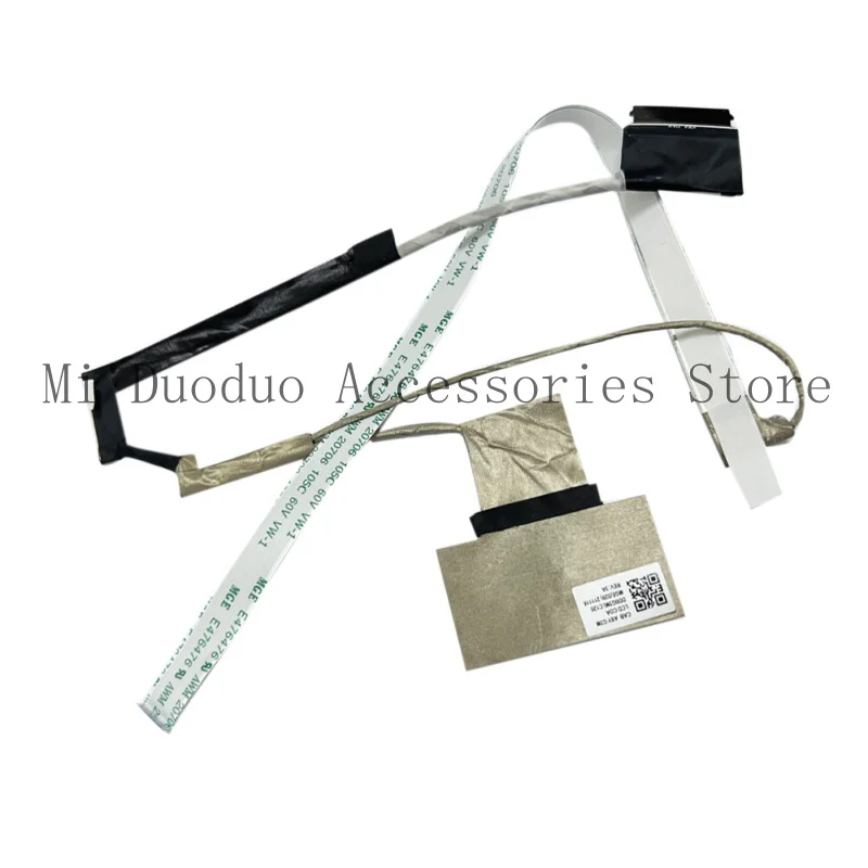 NEW Screen Video Cable for HP Victus 16-E 16-D TPN-Q264 144HZ 40PIN DD0G3MLC120