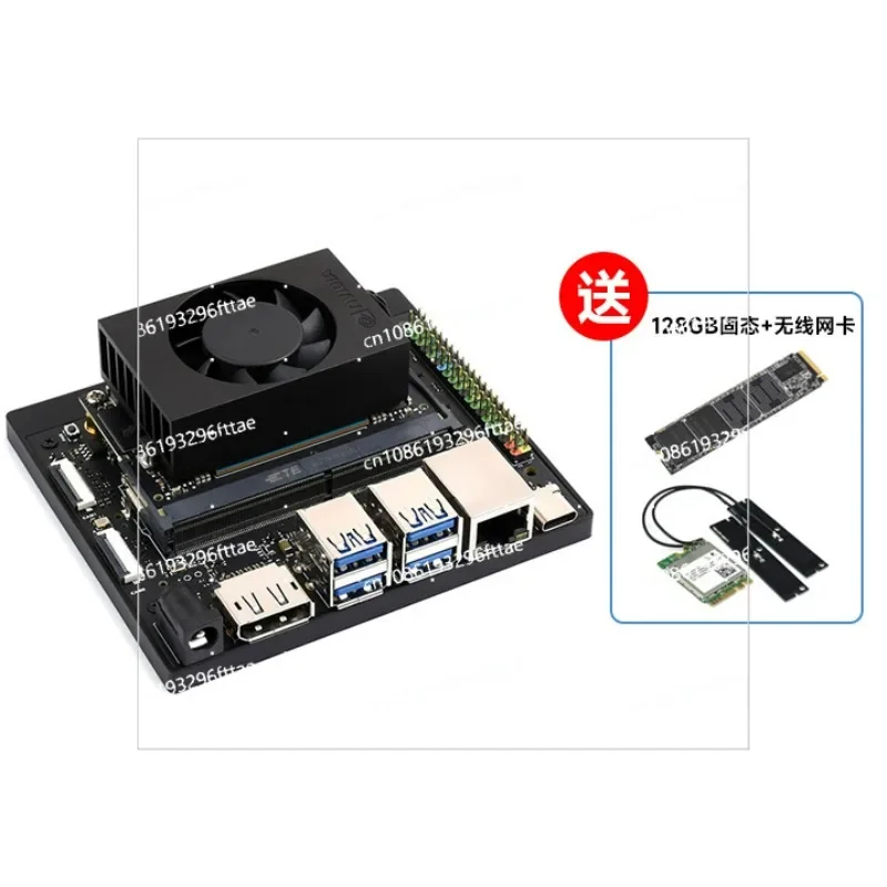 Jetson Orin NX Core Board, AI Edge computing, High Technology, Power Development Board, Baseplate Carrier Board