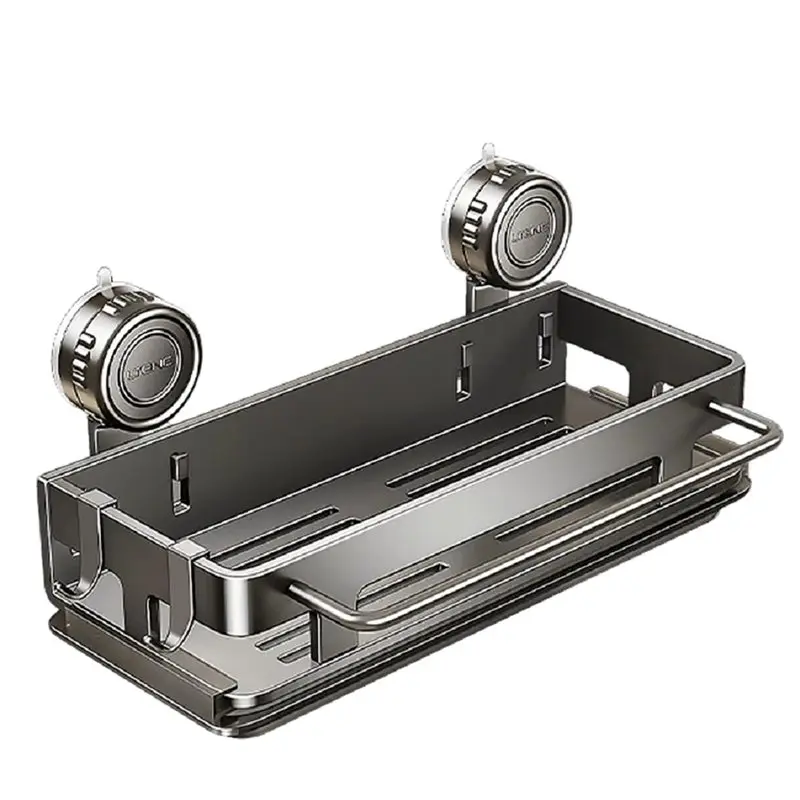 

【ORNAMENT】Drainage Sink Sponge Holder Suction Organizer For Dishcloth For Bathroom Storage Rack Drainage Plug Drain