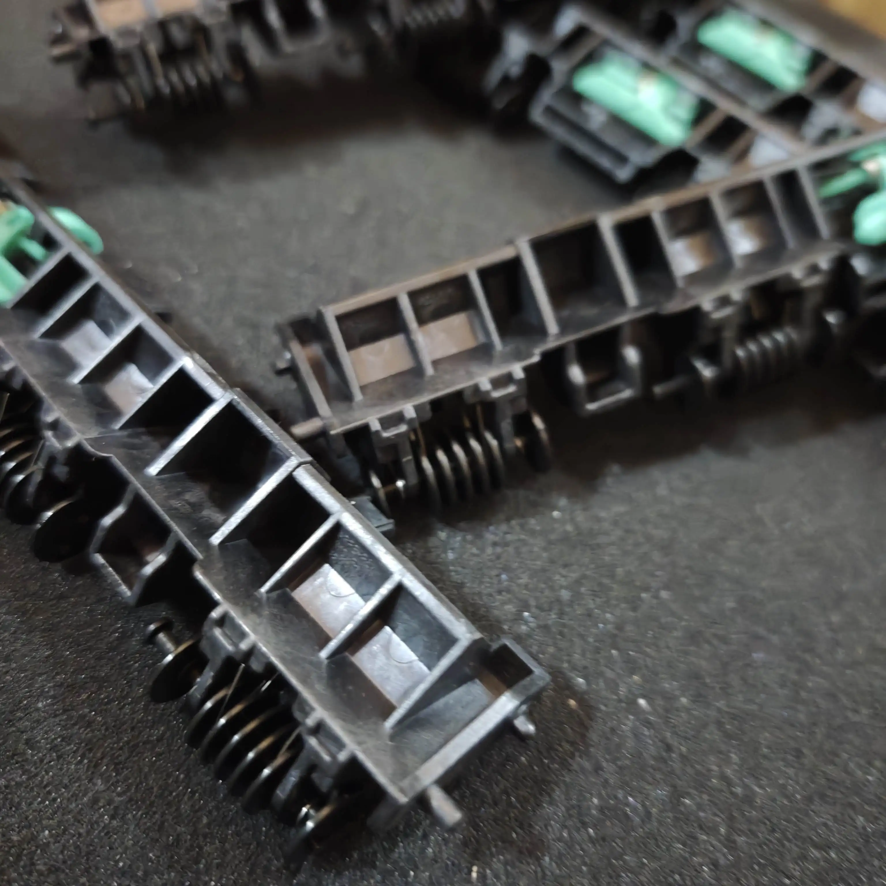 5 Buah Panduan Pengiriman Fuser untuk Canon MF4410 MF4710 MF4752 MF4890 MF4779 MF4712 RC2-9483-000 RC2-9484-000