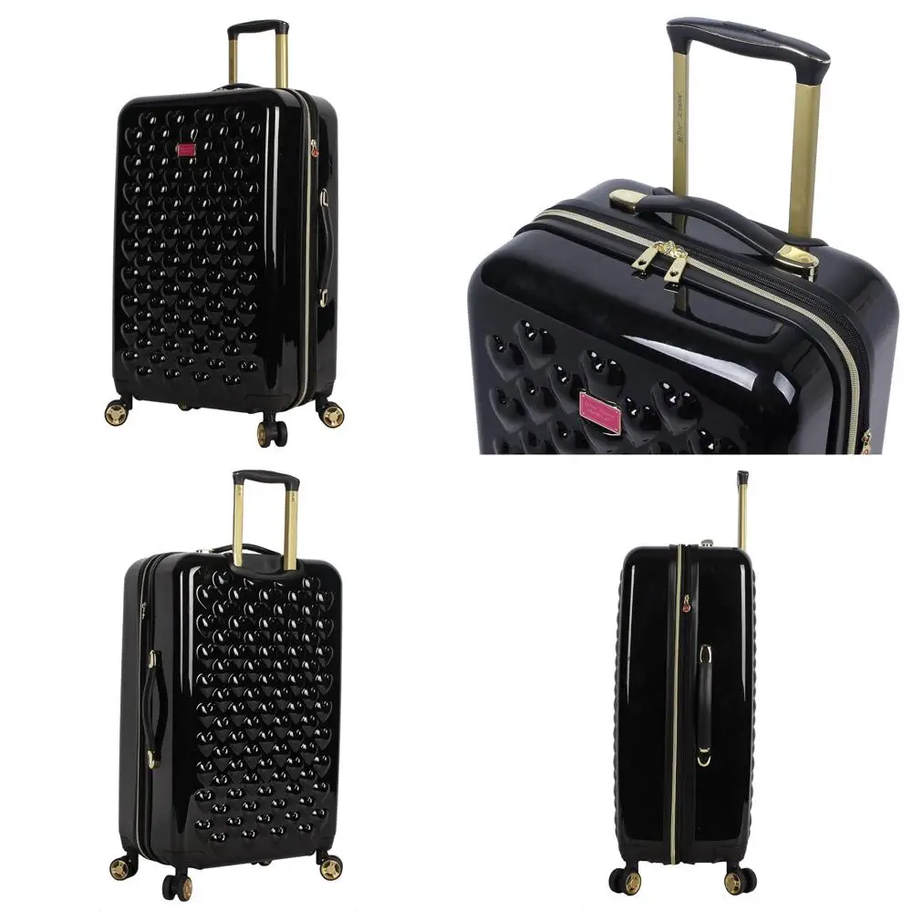 

Expandable Scratch-Resistant 26 Inch Hardside Suitcase - Light Weight Checked Luggage Collection with ABS + PC Material for Trav