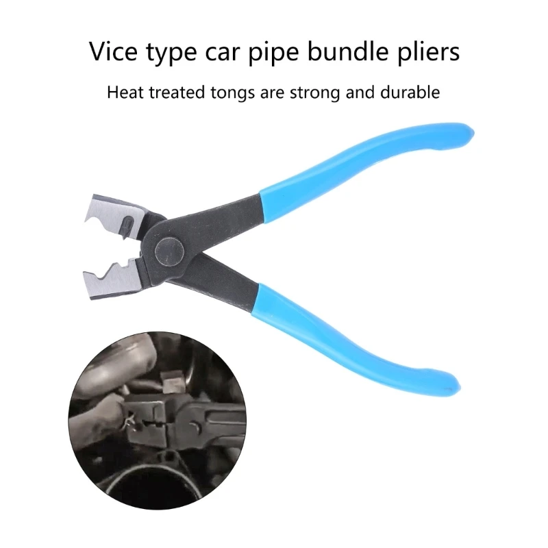 Pipe Bundle Pliers Automobile Pliers Throat Clamp Plier Car Water Pipe Ball Cage