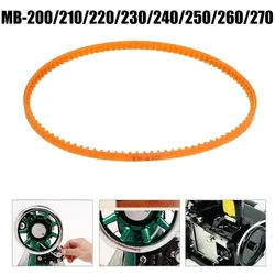 1 Pcs Motor Drive V Belt MB-200/210/220/230/240/250/260/270 Sewing Machine V Belt MB Series Sewing Machine Sewing Tool