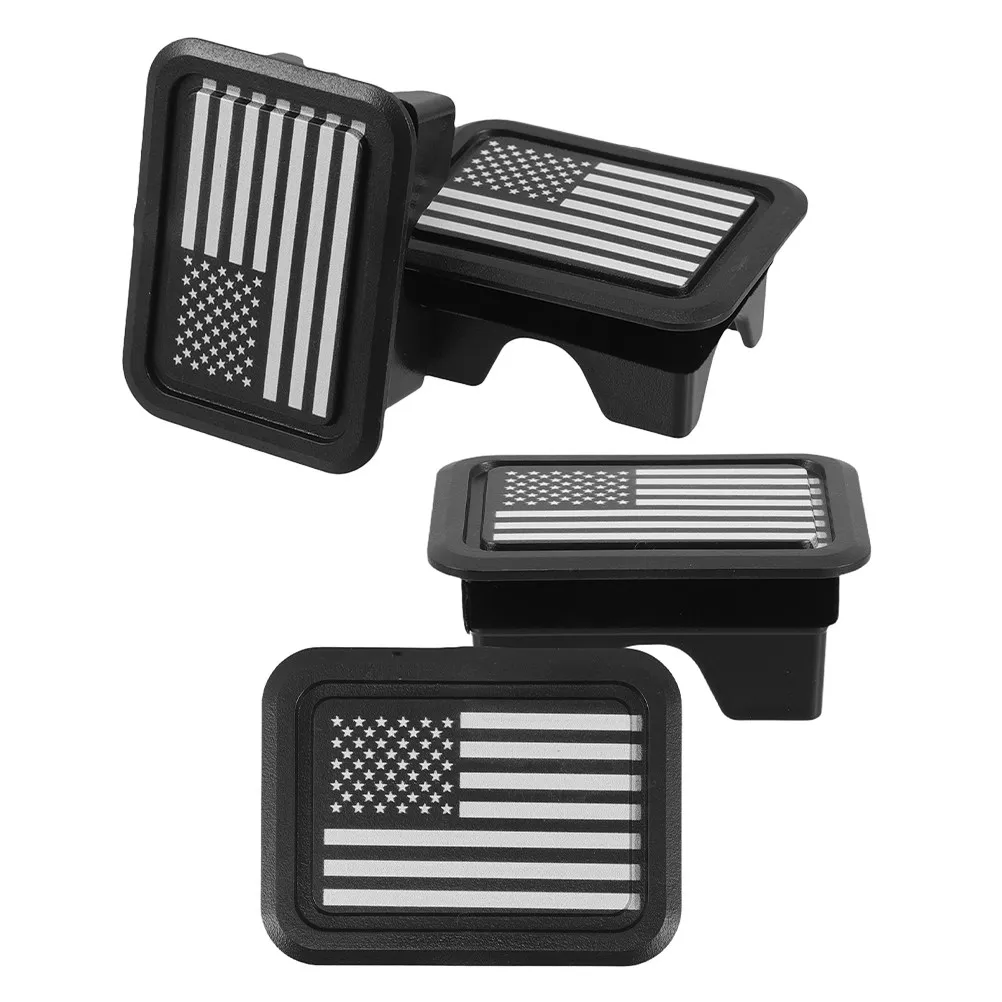 

4Pcs Truck Bed Rail Stake Plugs for 1500 2500 2019-2021 Heavy Duty ABS Hole Covers DIY Installation Flat Storage