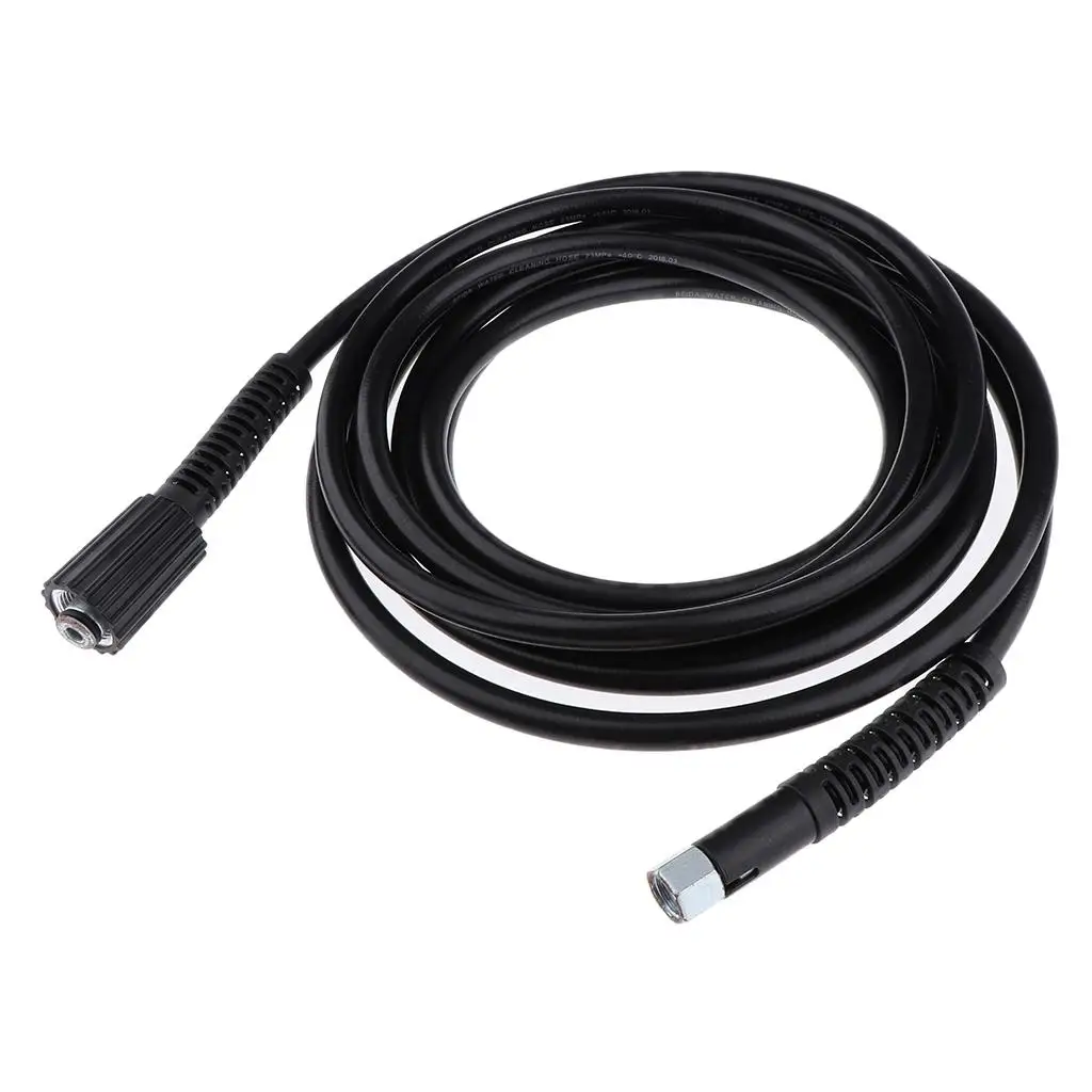 고압 호스 및 M14 스프레이 랜스, M22 와셔, 5m, 155Bar, 2300PSI
