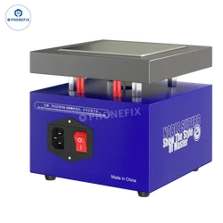 Mechanic HT-10 CNC Constant Temperature Heating Table For Phone Screen Frame Removal Circuit Board Liquid Heating Repair Tool