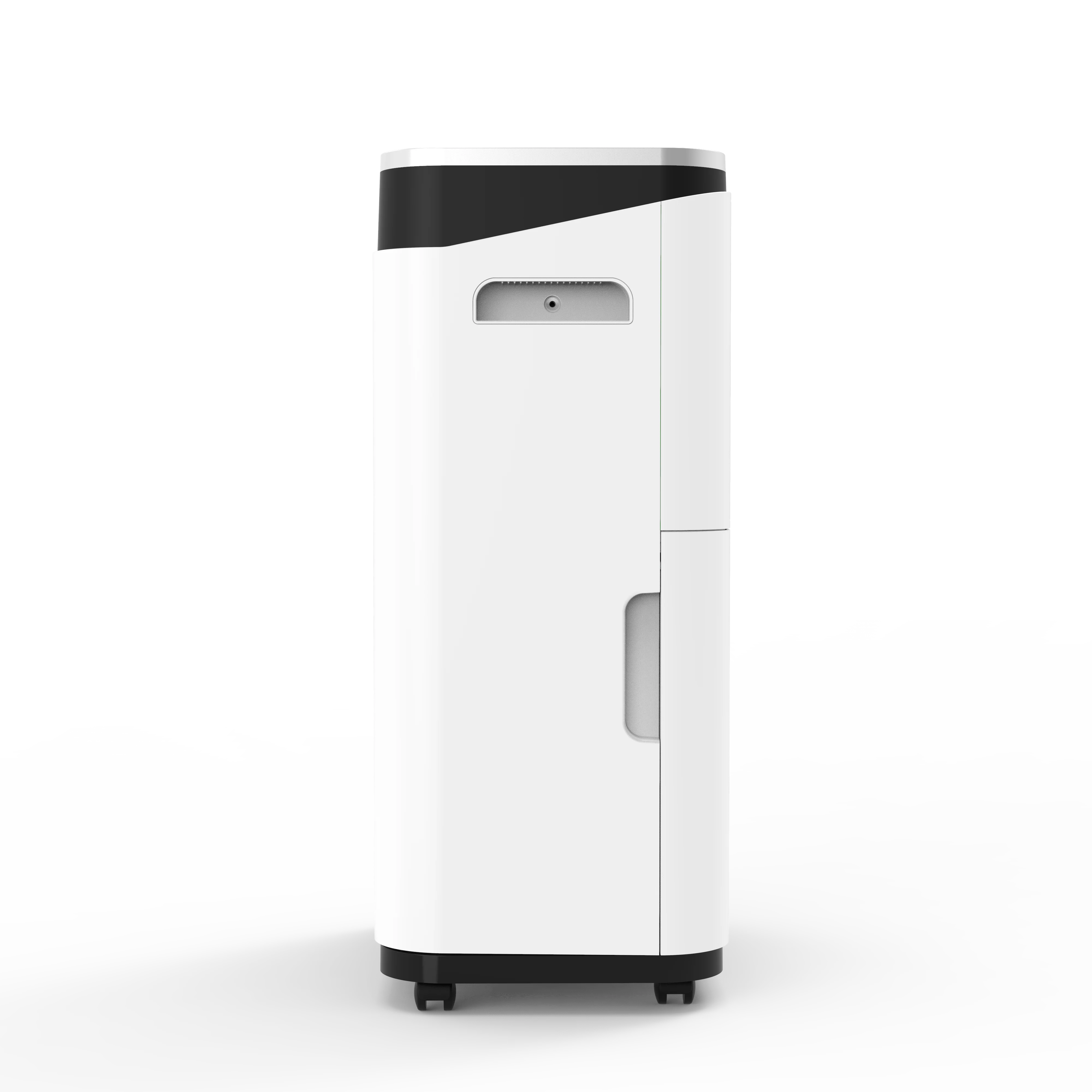 16/20/25L المنزلية الكهربائية الذكية مزيل الرطوبة المنزل البسيطة المجففة مزيل الرطوبة مع لتنقية الهواء خزان المياه المنزل