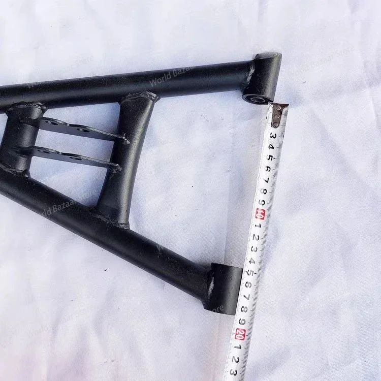 

DIY Modified Four-Wheel Motorcycle Accessories ATV Big Bull ATV Lower Rocker Triangle Suspension Swing Arm Iron Frame